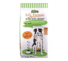 APRO I.Q. сухой корм класса стандарт для взрослых собак всех пород и размеров со вкусом говядины