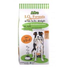 APRO I.Q. сухой корм класса стандарт для взрослых собак всех пород и размеров со вкусом говядины
