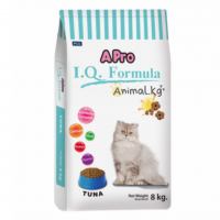 APRO I.Q. Tuna сухой корм класса стандарт для взрослых кошек всех пород с тунцом