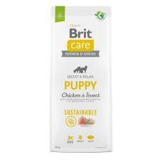 Brit Care Puppy Lamb с ягненком и рисом для щенков и молодых собак всех пород, 12 кг.
