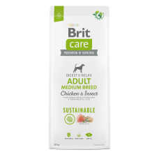Brit Care Adult Medium Breed корм для собак средних пород, 12 кг.