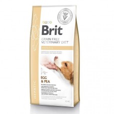 Brit Grain Free Vet Diet Hepatic, диета при болезнях печени, 12 кг.