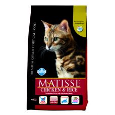 Farmina Matisse корм для взрослых кошек всех пород, курица с рисом