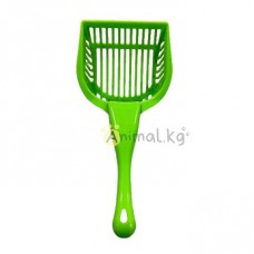 Совочек зеленый большой