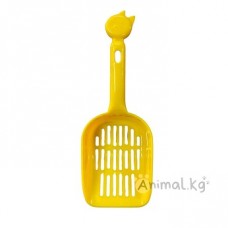 Совочек пластиковый крепкий