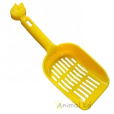 Совочек пластиковый крепкий