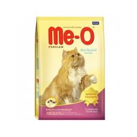 Me-O Persian (Anti Hairball) сухой корм супер-премиум класса для персидских и длинношерстных кошек