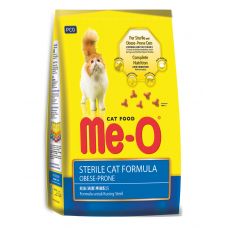 Me-O Sterile cat formula сухой корм для стерилизованных кошек всех пород