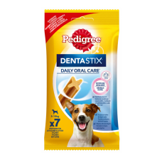 Pedigree Denta Stix лакомство для собак мелких пород для снятия зубного камня
