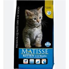 Farmina Matisse Kitten корм для котят всех пород, с 1-12 месяцев 