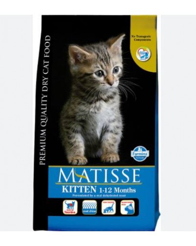 Farmina Matisse Kitten корм для котят всех пород, с 1-12 месяцев