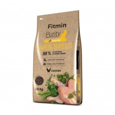 Fitmin Purity Large Breed. для взрослых кошек крупных пород, беззерновой