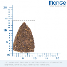 Корм монобелковый Monge SL Salmon&Rice Adult All breeds с лососем и рисом для взрослых всех пород