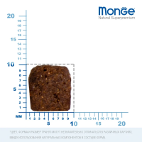 Корм монобелковый Monge SL Duck,Rice&Potato Adult All breeds с уткой, рисом и картофелем для взрослых всех пород