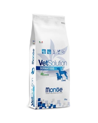 Ветдиета Monge VetSolution Dermatosis Puppy при аллергиях и дерматитах