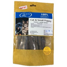 Сушеное лакомство для собак и кошек Палочки печеньки, 100гр 