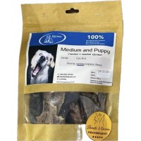 Сушеное лакомство для собак "Сет 6", 100гр 