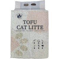 Наполнитель Тофу (соевые волокна) Оригинал, без запаха