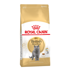 Royal Canin BRITISH SHORTHAIR ADULT корм для кошек британской короткошерстной породы старше 12 месяцев