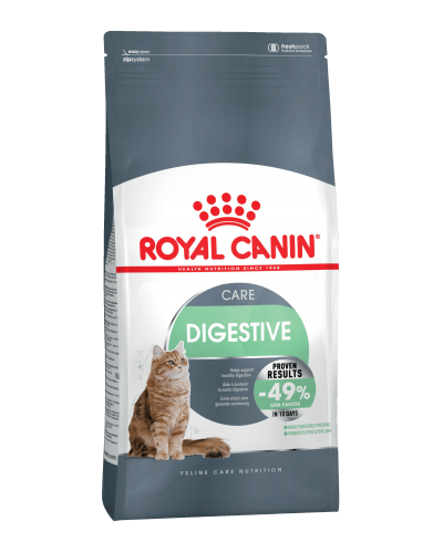 Royal Canin DIGESTIVE CARE сухой корм для кошек с расстройствами пищеварительной системы