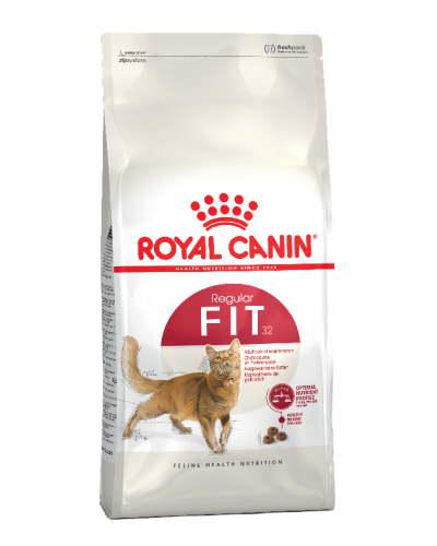 Royal Canin FIT 32 сухой корм для взрослых кошек в возрасте от 1 до 7 лет всех пород