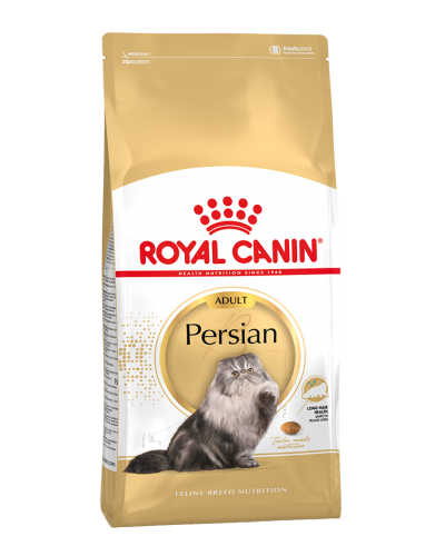 Royal Canin PERSIAN ADULT корм для Персидских кошек старше 12 месяцев