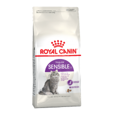 Royal Canin SENSIBLE 33 для взрослых кошек с чувствительной пищеварительной системой