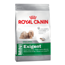 Royal Canin MINI EXIGENT сухой корм для собак мелких размеров, привередливых в питании