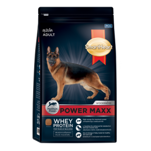 SmartHeart Power Maxx сухой корм супер-премиум класса для взрослых и активных собак всех пород крупных размеров