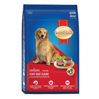 SmartHeart Beef and Rice Flavor сухой корм премиум класса для собак всех пород и размеров со вкусом говядины и риса