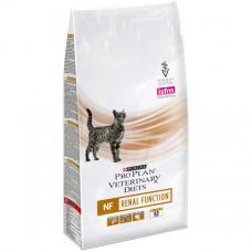 Pro Plan Veterinary Diets NF (Renal Function) корм для кошек при хронической болезни почек